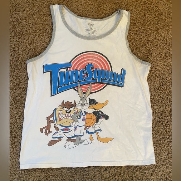 TuneSquad tank - Picture 1 of 3